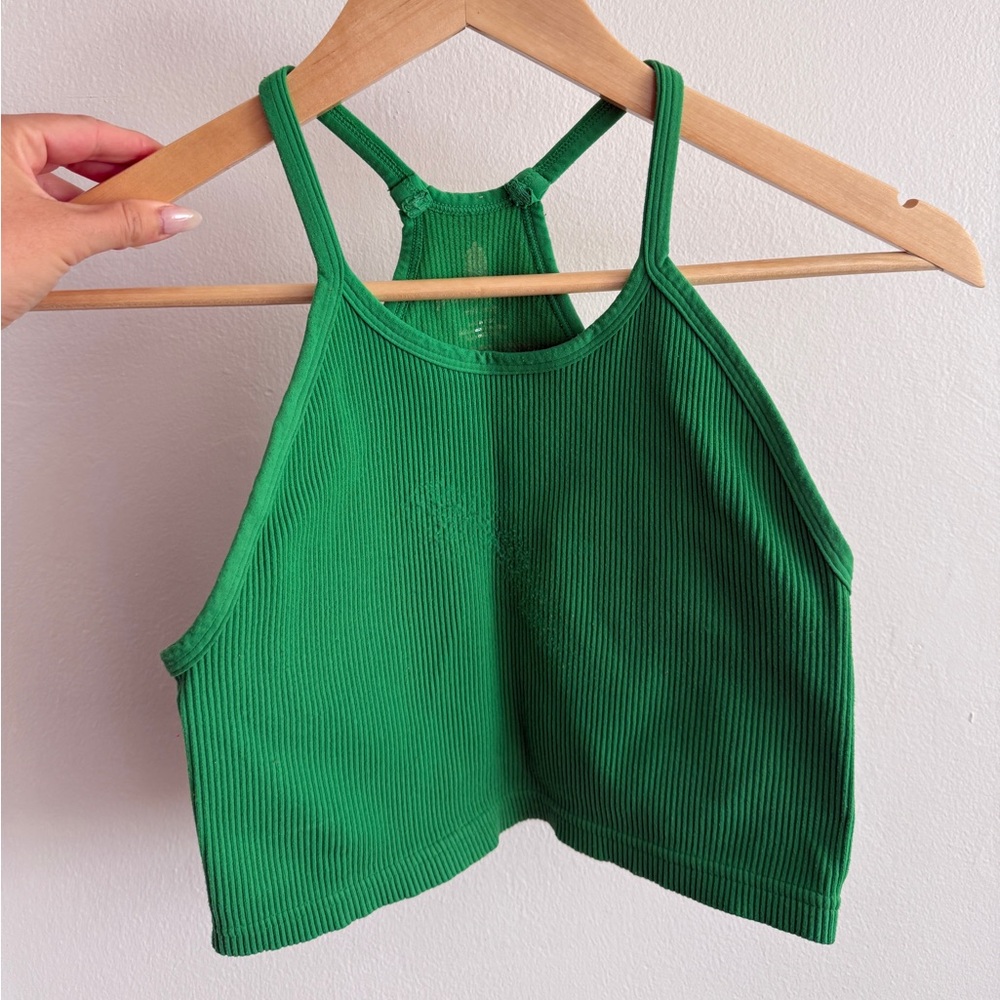 FP Movement Happiness Runs Crop Tank